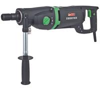 Taladro para núcleos diamantados para uso en seco, modelo ETN 162/3:- Hormigón: 12-162 mm- Mampostería: 12-202 mmPotencia: 2200 W