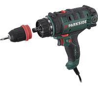 Taladro Parkside PNS 300 A1, funcionamiento con cable, 300 vatios, velocidad variable