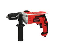 Taladro Percutor 1050W con Variador de Velocidad y Maletín