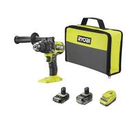 Taladro percutor 105Nm sin escobillas 18V ONE+™ HP (1x 4.0Ah, 1x 2.0Ah)