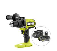 Taladro percutor 105Nm sin escobillas 18V ONE+™ HP (Incluye Batería y Cargador)