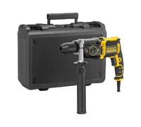 TALADRO PERCUTOR 1100W STANLEY FMEH1100K-QS