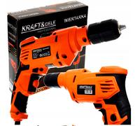 Taladro Percutor 1200 W 0-2880/min 13 mm SDS Taladros Perforar Hormigón Madera