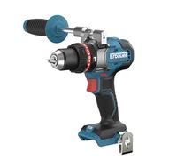 Taladro percutor 18v elite 150nm brushless sin batería erbauer