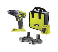Taladro percutor 18V ONE+™ (2x 2.0Ah)