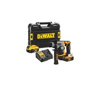 Taladro Percutor 18V XR SDS-Plus (2x5.0 Ah) en T-STAK - DEWALT DCH172P2-QW