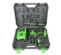 Taladro Percutor 2 Velocidades JBM