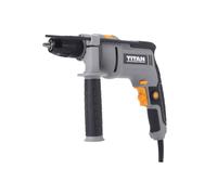 Taladro percutor 600w titan