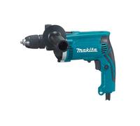 Makita Taladro percutor HP1631K 710 W 1,9 kg 3.200 rpm portabrocas automático