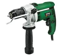 Taladro percutor 750w 12x31,5x22cm koma tools