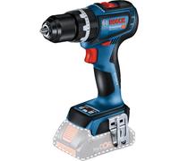 Taladro percutor a batería bosch professional 18v brushless - sin batería - gsb 18v-90 c