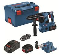 Taladro percutor a batería SDS plus GBH 18V-28 CF