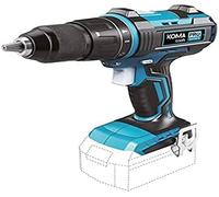 Taladro percutor/atornillador 20v brushless (sin batería ni cargador)