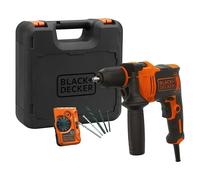 Taladro percutor BEH710K (710 W, 2.800 r.p.m., Número máx. de impactos: 47.600 /min)