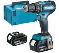 TALADRO PERCUTOR BL 18V LXT 50NM 3,0AH + MAKPAC