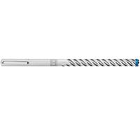 Bosch 1x Broca para martillo EXPERT SDS max-8X | para Piedra blanda, Piedra dura, Ø 20,00 mm, Professional Accesorios Martillo perforador