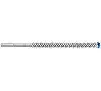 Bosch 1x Broca para martillo EXPERT SDS max-8X | para Piedra blanda, Piedra dura, Ø 30,00 mm, Professional Accesorios Martillo perforador