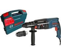 Taladro percutor Bosch GBH 2-26 F, incluye accesorios EXPERT y maletín