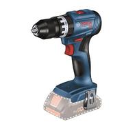 Taladro percutor BOSCH sin bateria GSB 18v-45 profesional