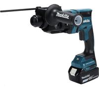 Taladro percutor combinado a batería DHR182RTWJ, 18 voltios