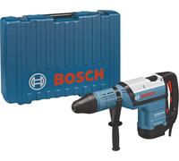 Bosch Martillo perforador combinado GBH 12-52 D – 1700 W, 19 J, SDS Max