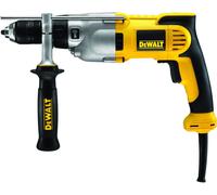 DeWalt Taladro percutor DWD524KS-QS 1100 W 230 V empuñadura lateral, maletín