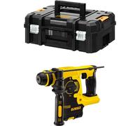 Taladro percutor DeWALT DCH253NT-XJ SDS-plus XR de 18V y 2.1J, con sistema TSTACK
