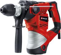 Taladro percutor Einhell TH-RH 1600; incluye maletín