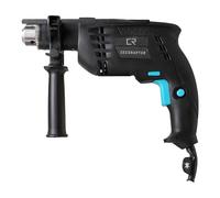 Cecotec Taladro eléctrico percutor CecoRaptor Impact Drill 850W, Broca 13 mm, 4800 rpm, 46.000 ipm