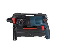 Taladro Percutor Eléctrico Multifunción 3 En 1 De 1100 W, Juego Hormigón For Uso Doméstico Rendimiento Potente(Standard)