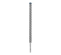 Bosch Broca de percusión EXPERT7X SDS-plus Ø 24,0 x 400/450 mm Cortadora con cabeza de carburo 4
