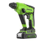 Taladro Percutor Gd24sds1 - 24 V - 1.2j