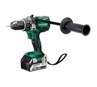 Taladro Percutor Hikoki Dv18dcwpz 140nm 18v 5ah