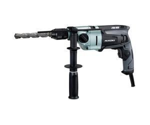 Taladro percutor Hikoki DV22VW4 - 1120W - 2 velocidades - Portabrocas 13 mm - Incluye maletín