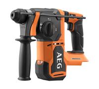 Taladro percutor inalámbrico AEG de 18V, solo cuerpo