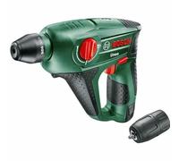 Taladro percutor inalámbrico Bosch Uneo de 12 V y 2,5 Ah: para el hogar y el jardín