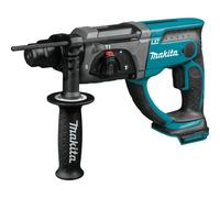 Taladro percutor inalámbrico Makita de 18V, 0 Ah