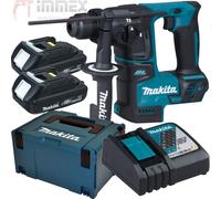 Taladro percutor inalámbrico Makita DHR171RAJ