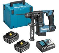 Taladro percutor inalámbrico Makita HR166DSMJ