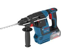 Taladro percutor inalámbrico profesional Bosch GBH 18V-26