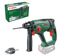 Taladro percutor inalámbrico UniversalHammer de 18V, en caja