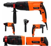 Taladro percutor Kraft&Dele KD1690, 2650W