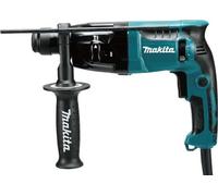 Taladro percutor Makita de 470 W, sistema SDS-PLUS, 18 mm, 1,4 J