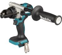 Makita Taladro de impacto inalámbrico DHP492Z sin escobillas 18 V LXT Azul/Negro