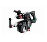 Taladro Percutor Metabo Kh 18 Ltx Bl 24 Q Set Isa - Sin Batería Ni Cargador - 601714900