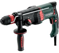 Taladro percutor Metabo KHE2645Q, 1150 revoluciones por minuto, 4300 golpes por minuto, 850W, código de producto: 4061792213265, número de modelo: 601711500