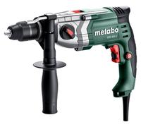 Taladro percutor METABO, modelo 601744500, peso: 2.3 kg