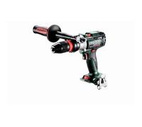 Taladro Percutor Metabo Sb 18 Ltx-3 Bl Q I Metal - Sin Batería Ni Cargador - 603182840