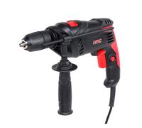 Taladro percutor nac 800w ide80-b-pt, 2 velocidades, perforación en m