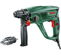 Taladro percutor PBH 2100 SRE, con conexión L.550W, peso 2,2 kg, energía de impacto 1,7 J, neumático, marca BOSCH